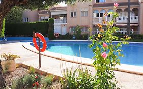 Casa Naru Albir, Duplex Appartement Met Ruim Terras En Buitenkeuken